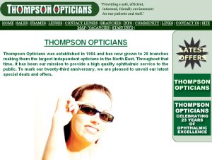Thompson Opticians
