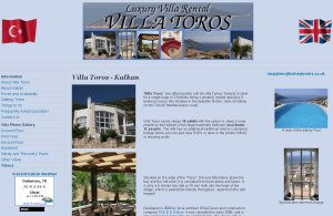 Villa Toros